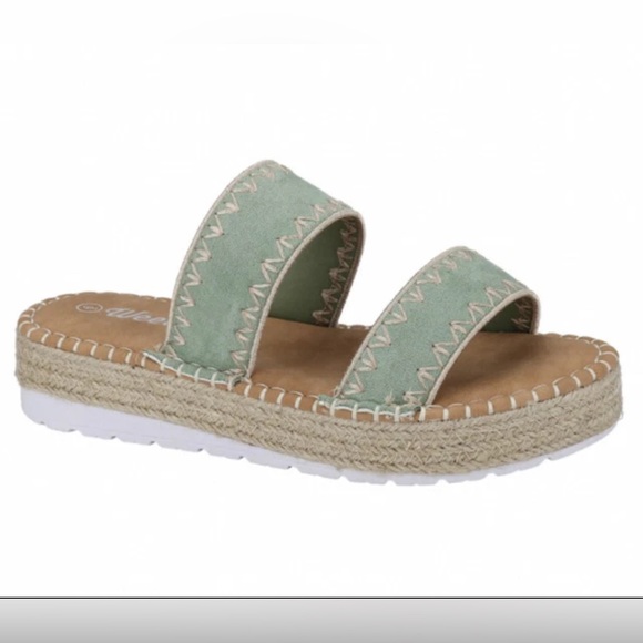 Weeboo Shoes - Weeboo Sandals